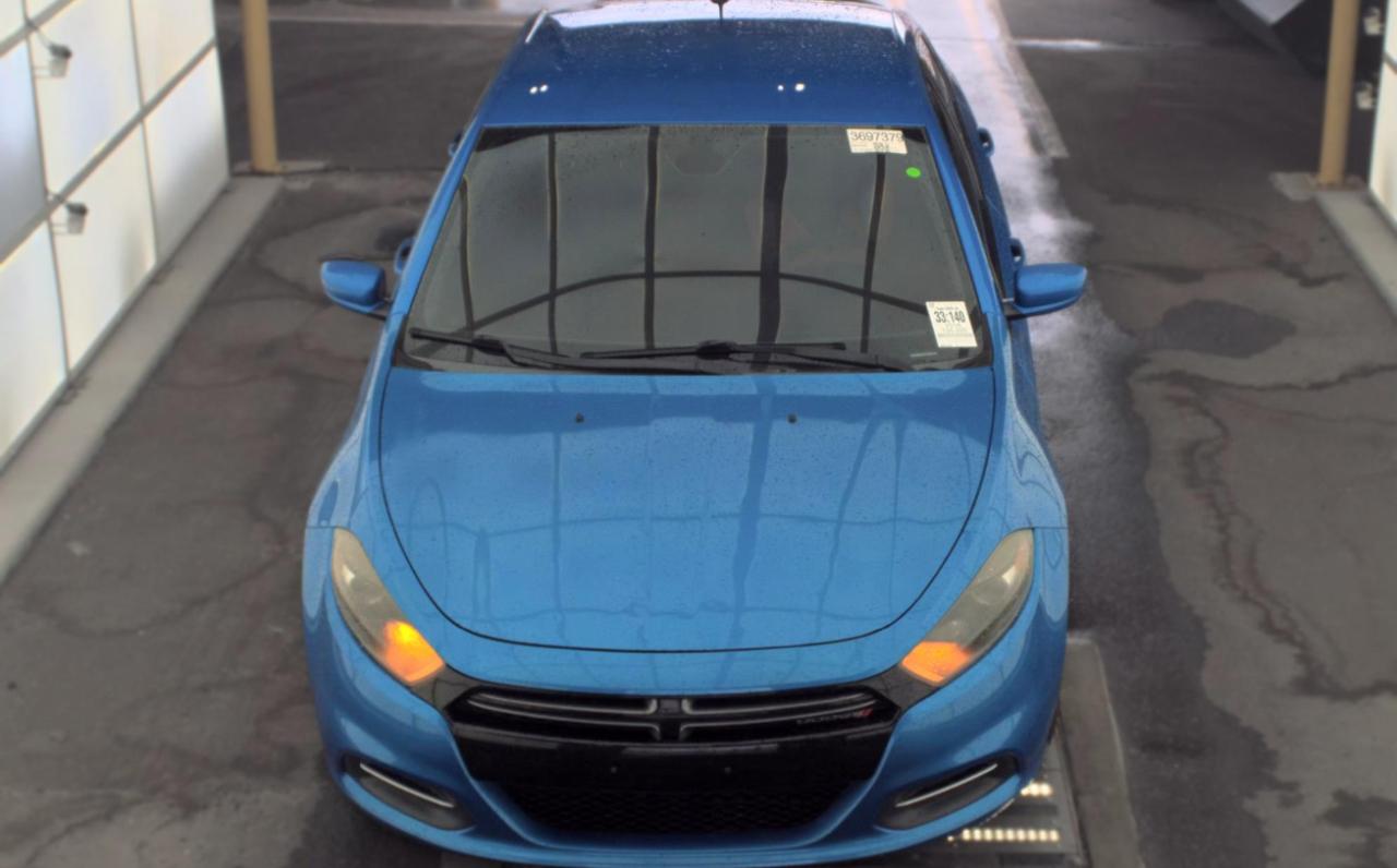 Dodge Dart  2016