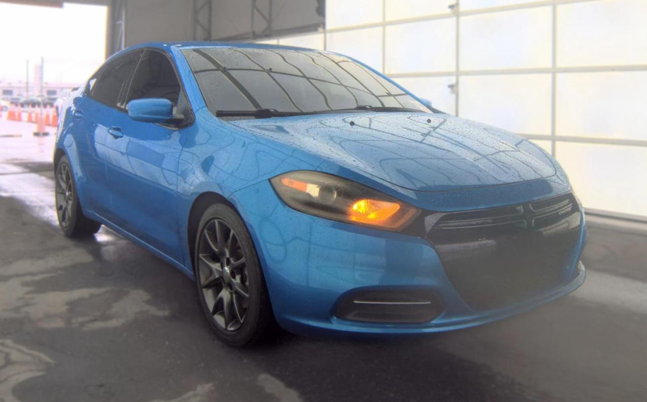 Dodge Dart  2016