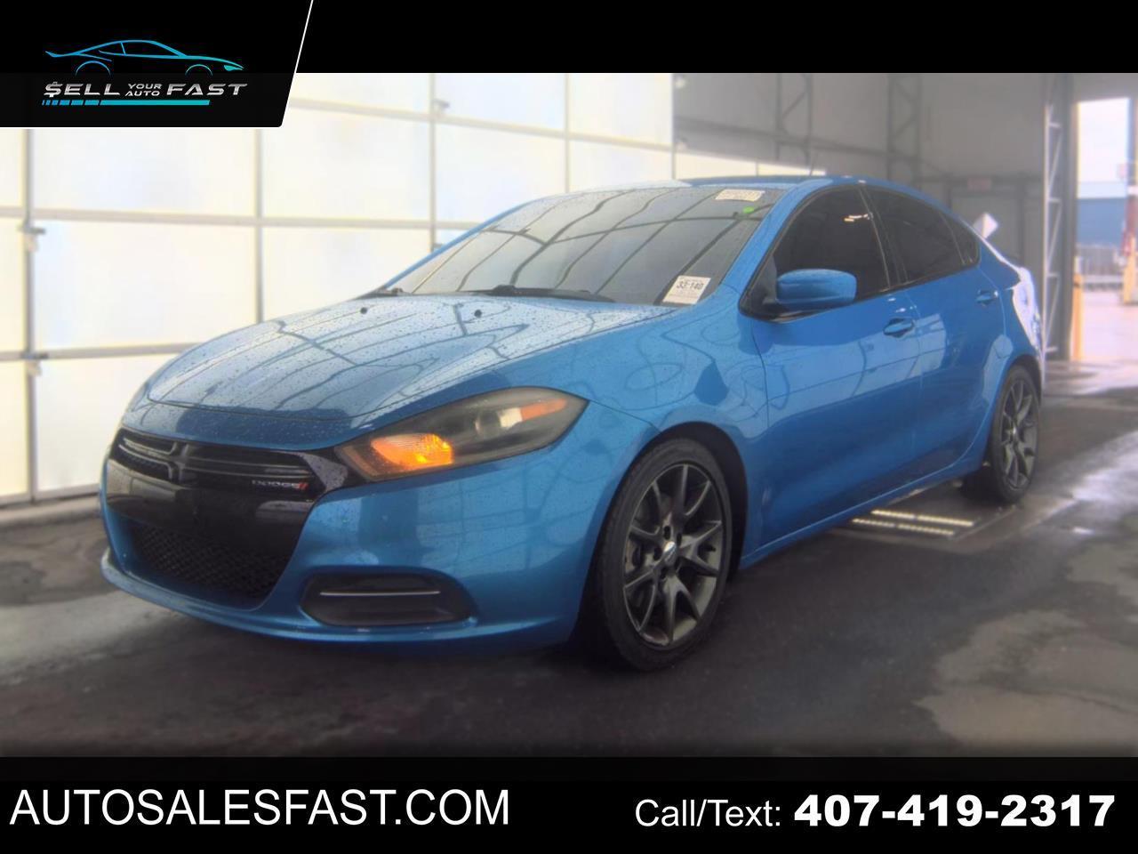 Dodge Dart  2016