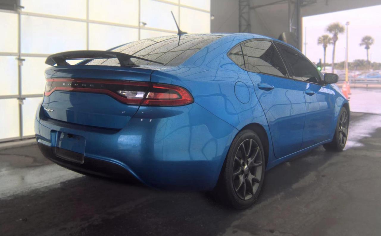 Dodge Dart  2016
