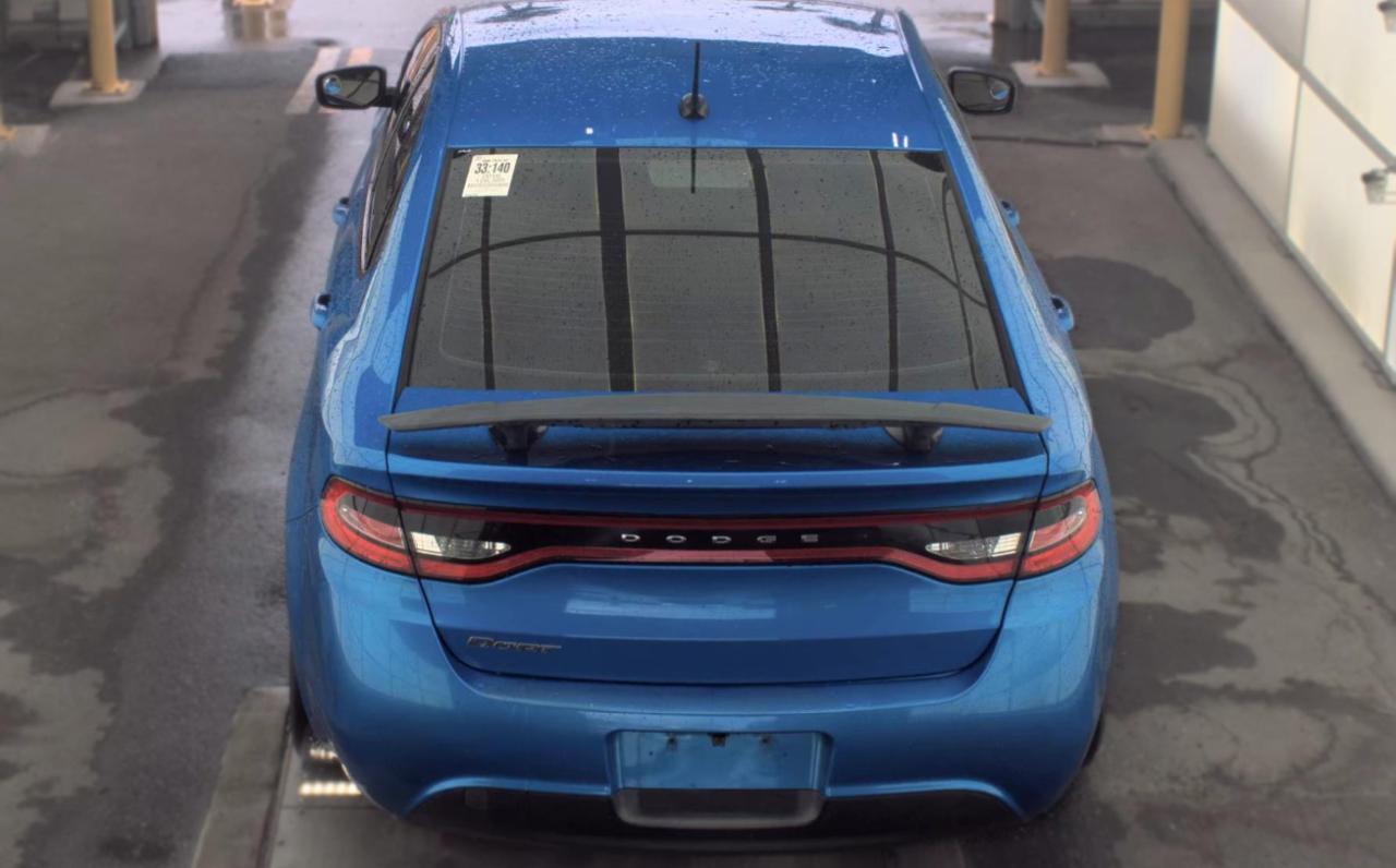 Dodge Dart  2016