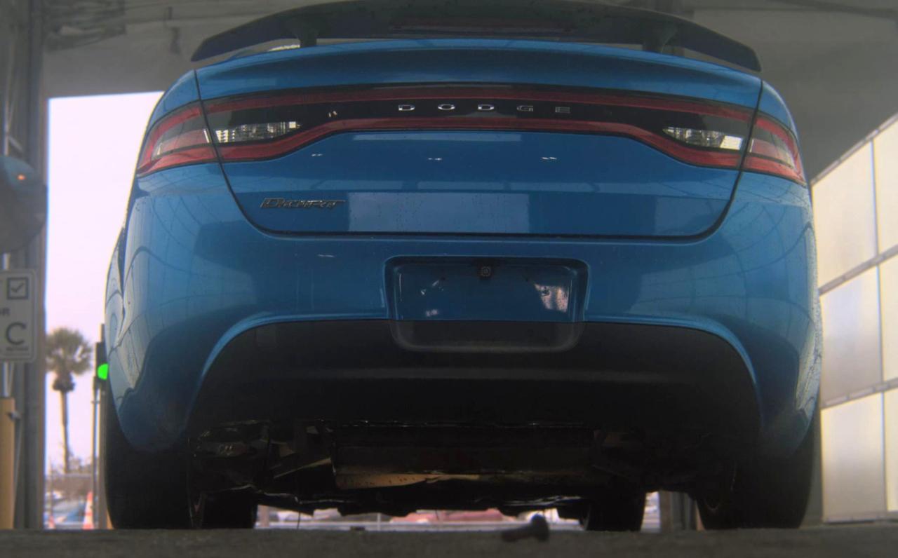 Dodge Dart  2016