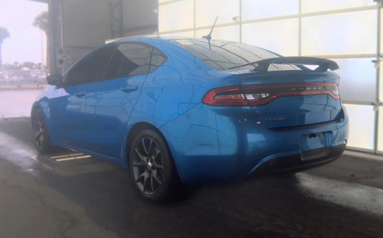 Dodge Dart  2016