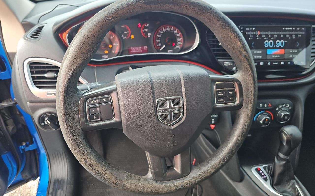 Dodge Dart  2016