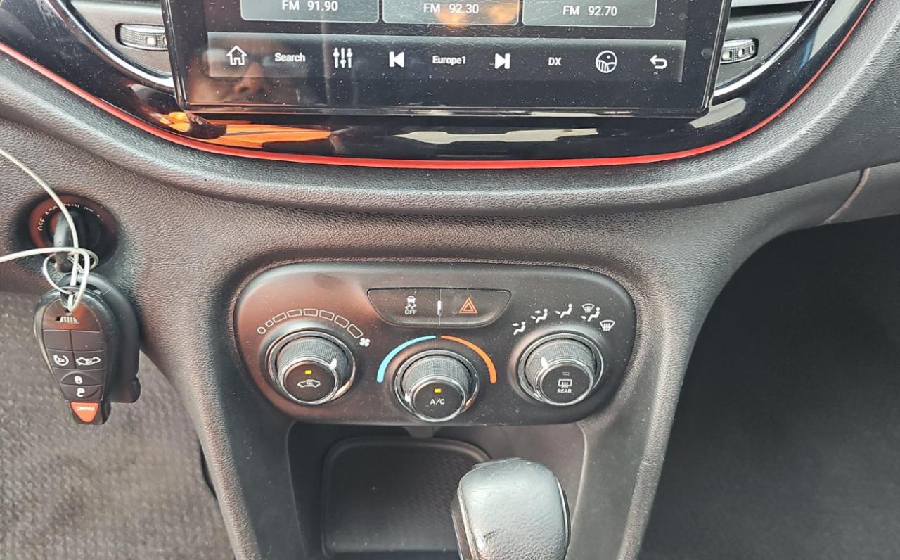 Dodge Dart  2016