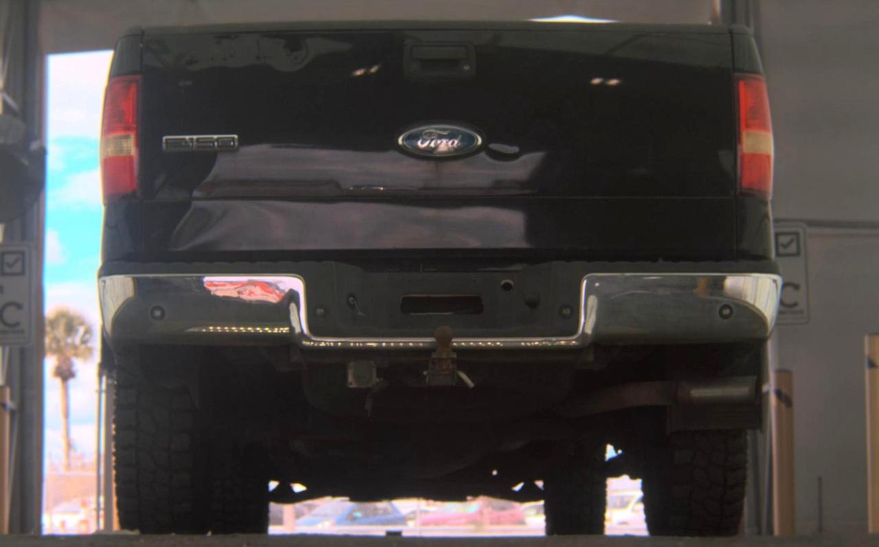 Ford F-150  2008