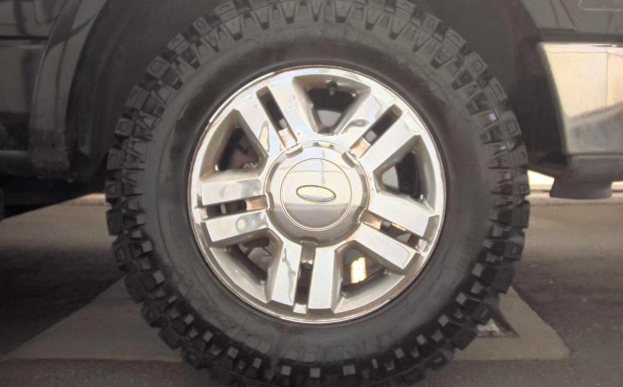 Ford F-150  2008