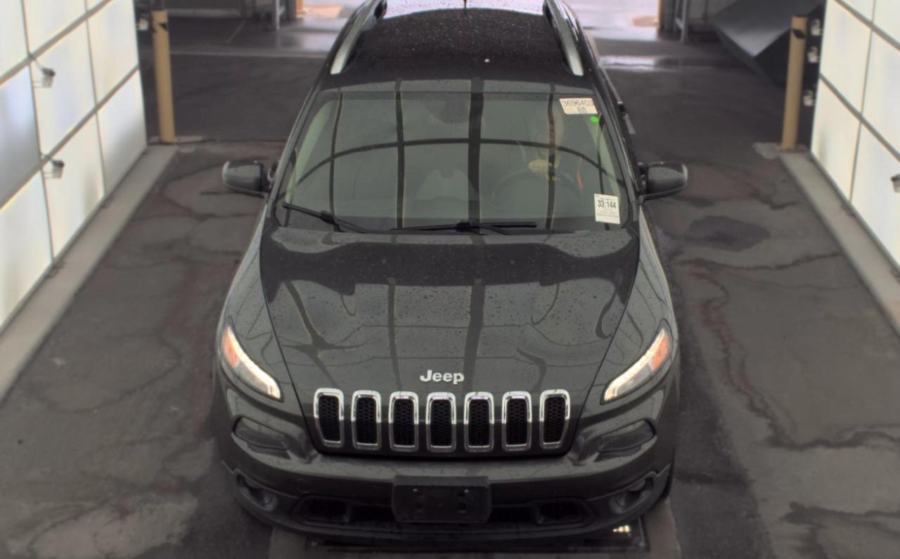 Jeep Cherokee  2015