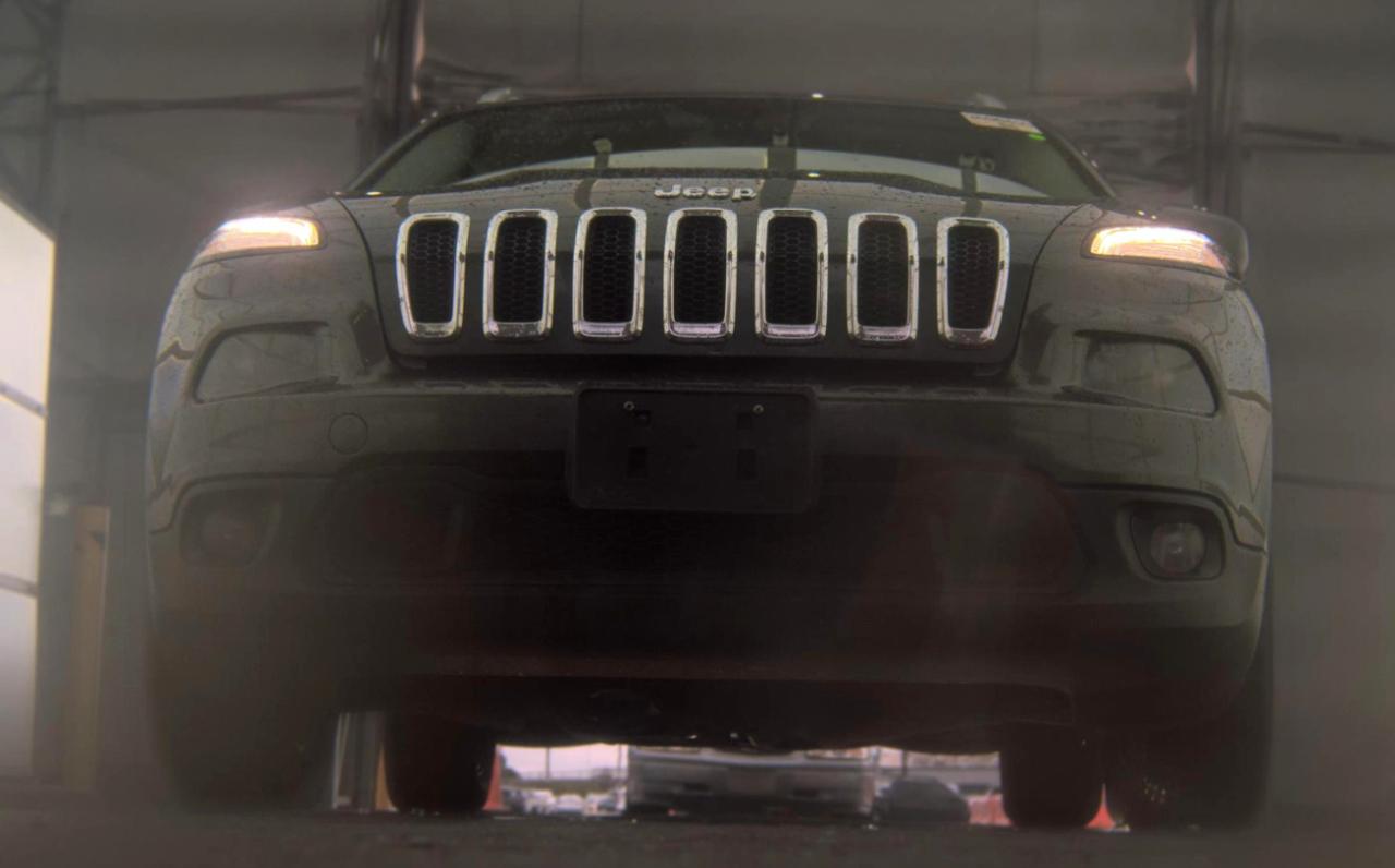 Jeep Cherokee  2015