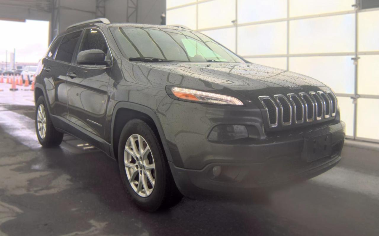 Jeep Cherokee  2015