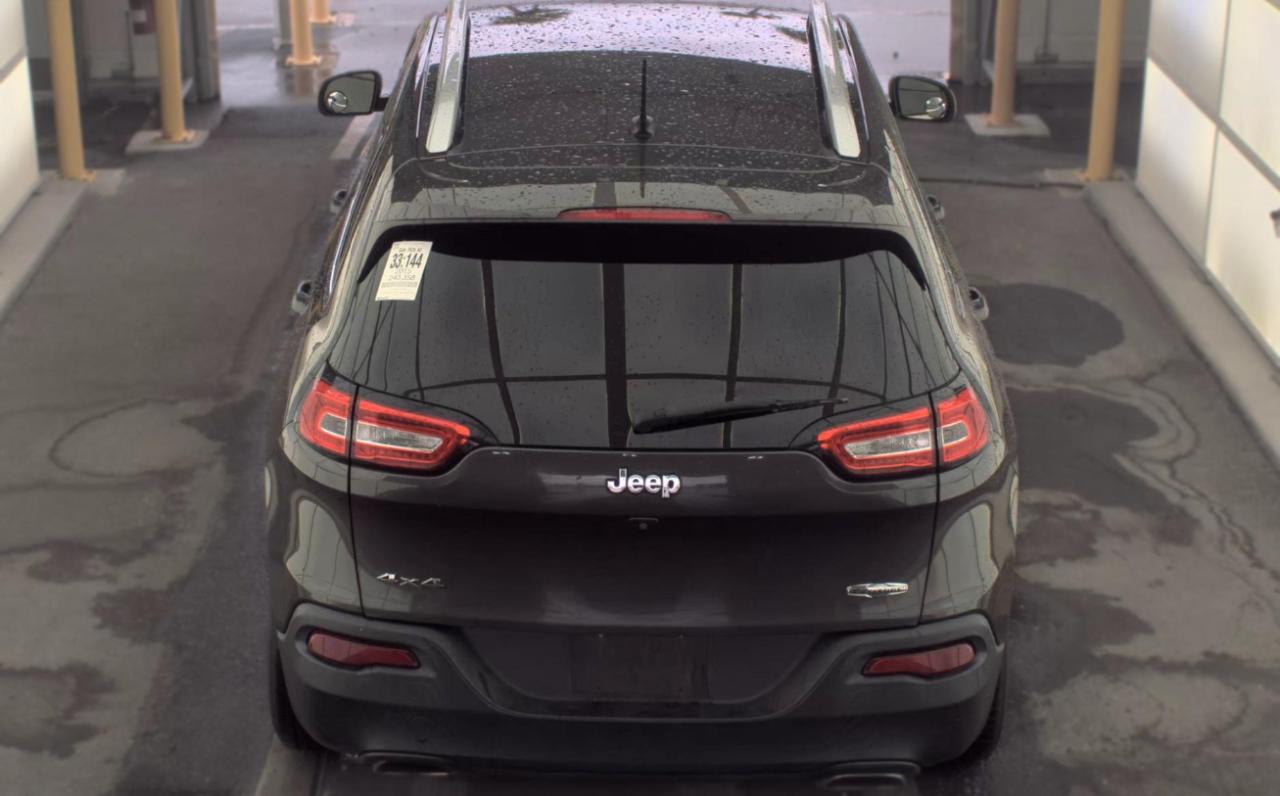 Jeep Cherokee  2015