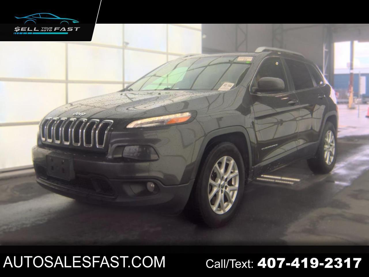 Jeep Cherokee  2015