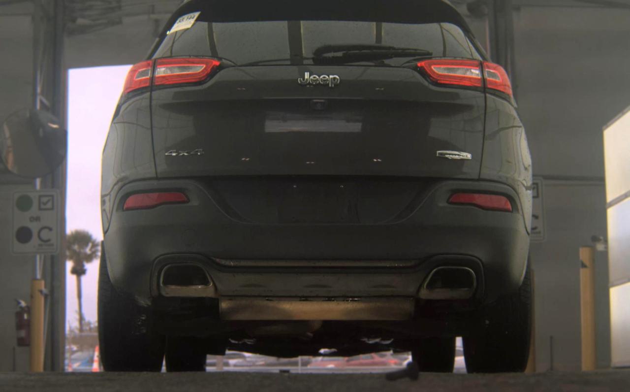 Jeep Cherokee  2015