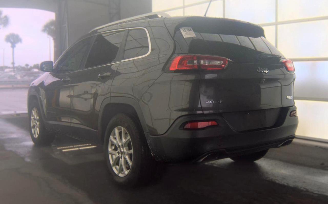 Jeep Cherokee  2015