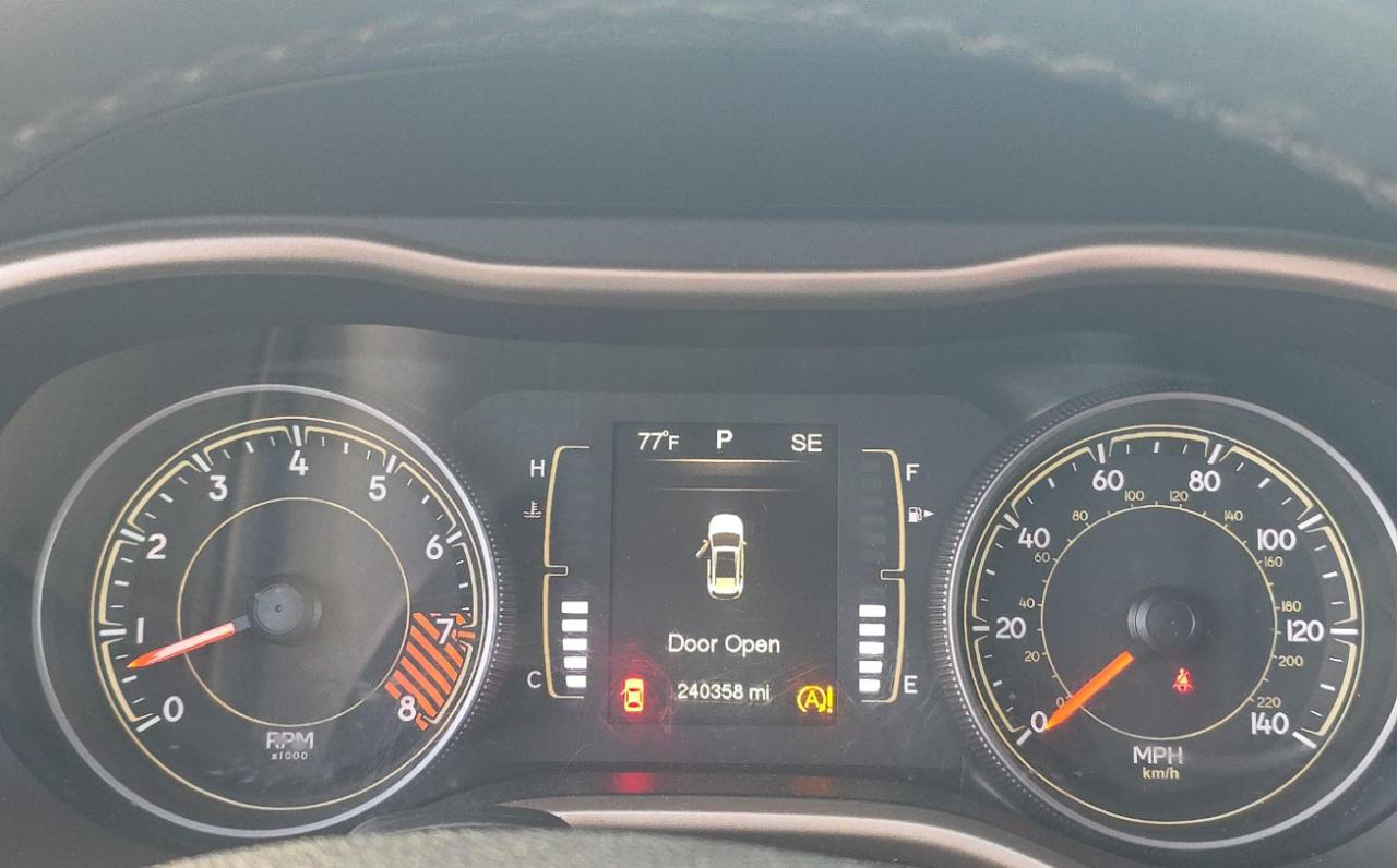 Jeep Cherokee  2015