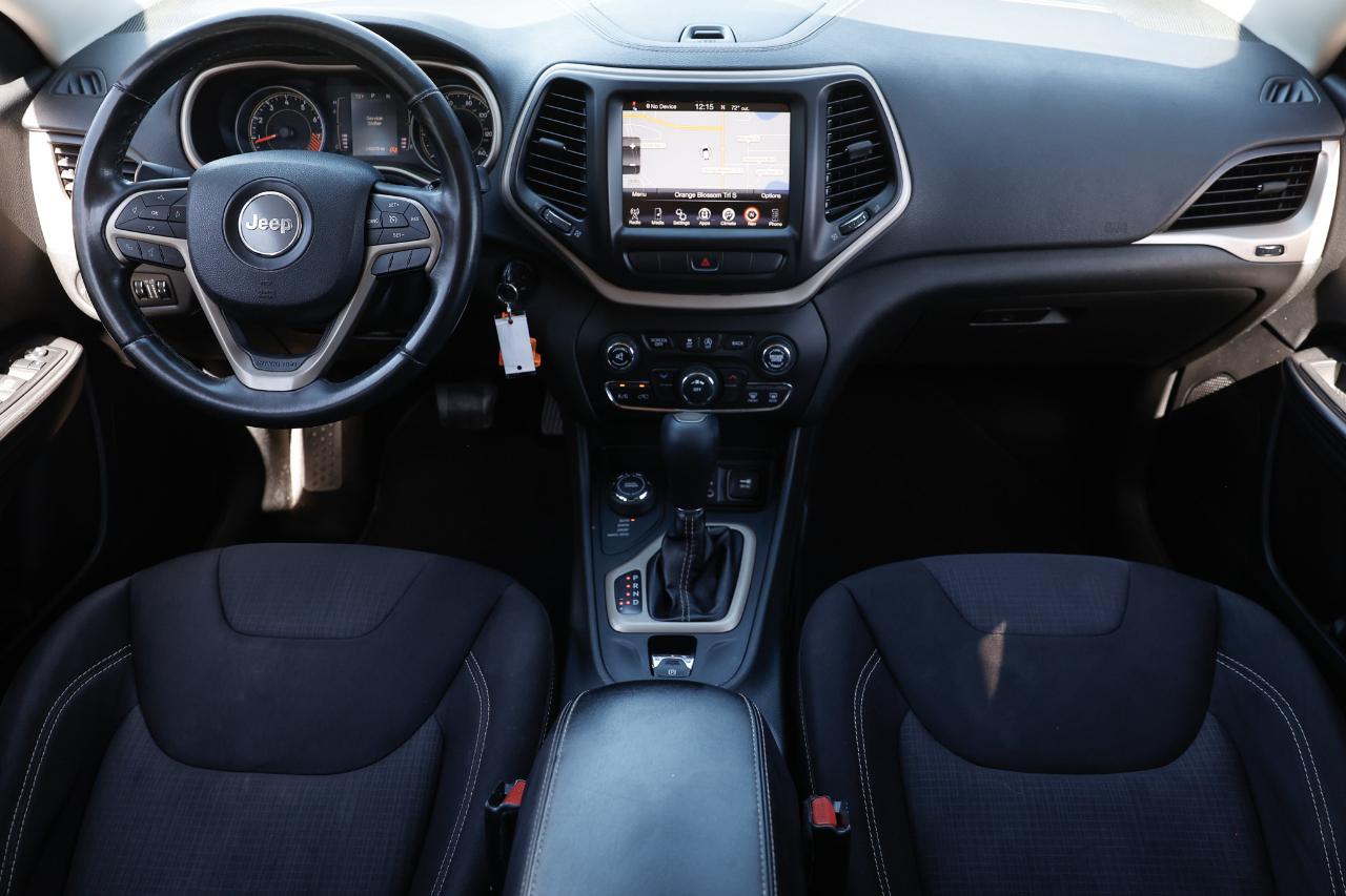 2015 Jeep Cherokee