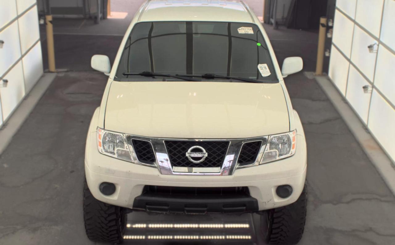Nissan Frontier  2019