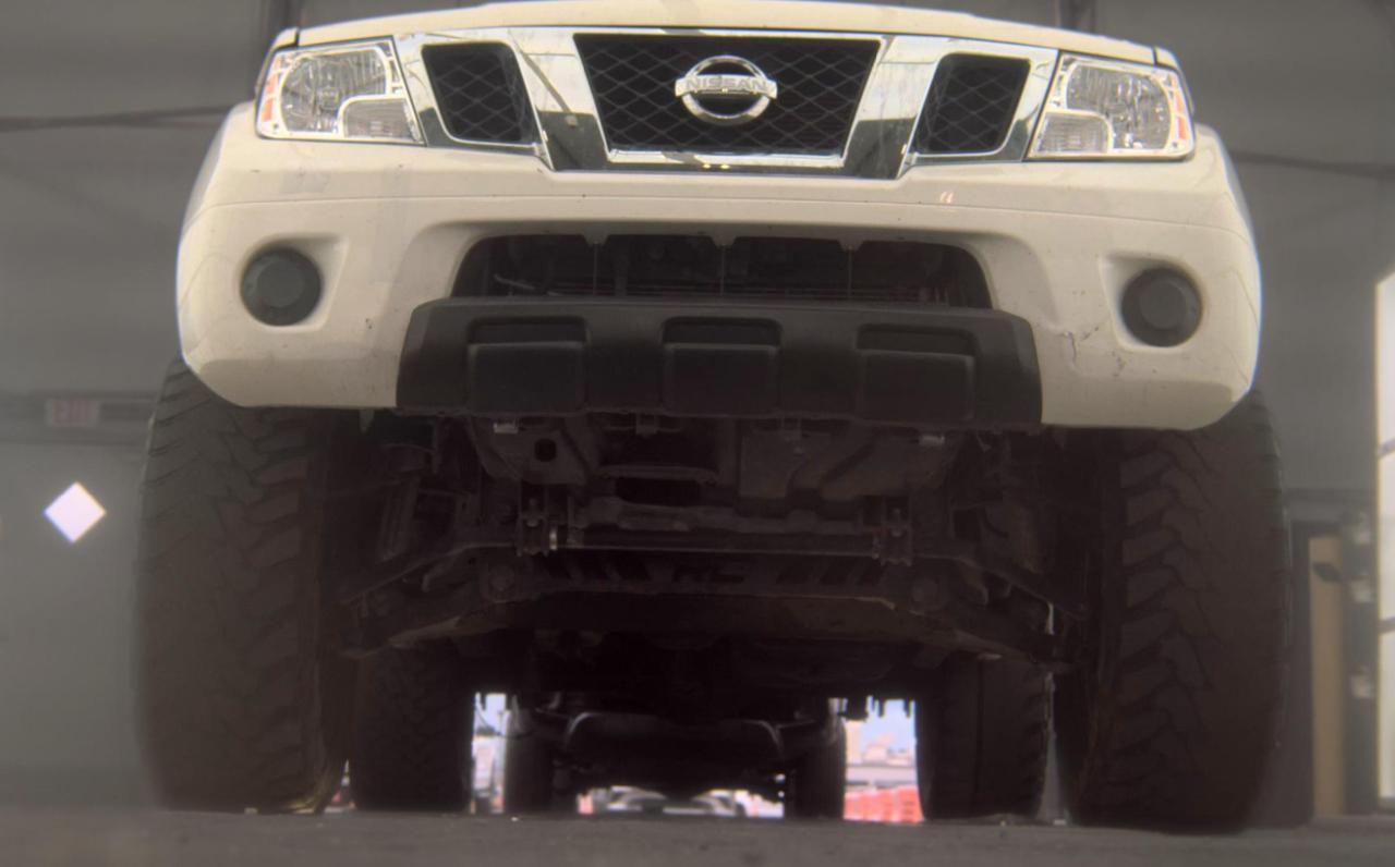 Nissan Frontier  2019