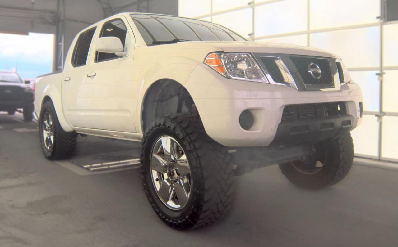 Nissan Frontier  2019