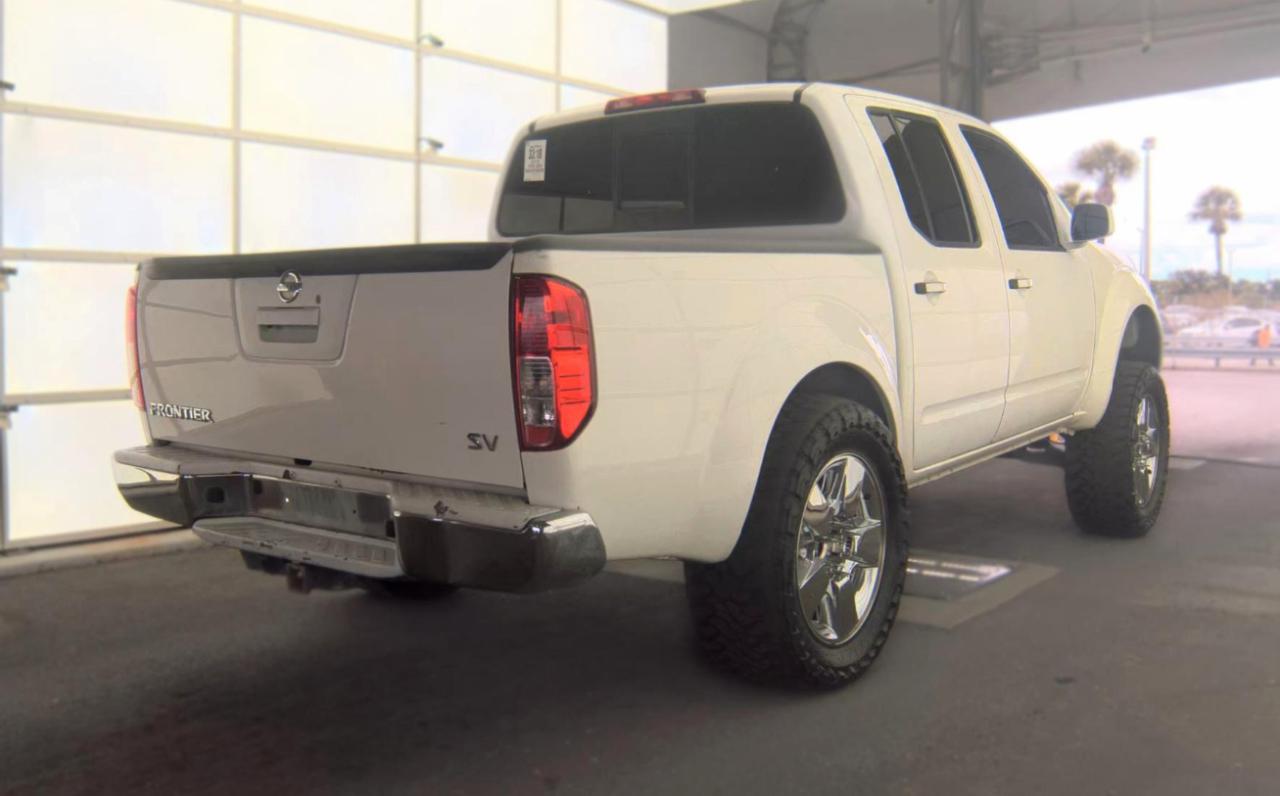 Nissan Frontier  2019