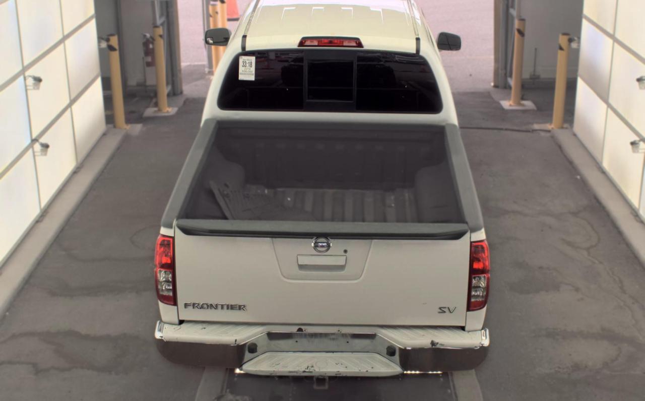 Nissan Frontier  2019