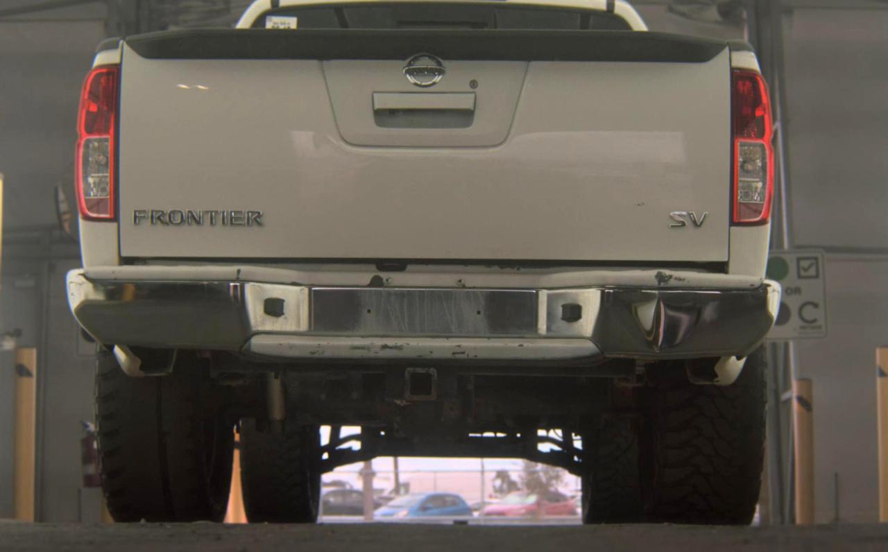 Nissan Frontier  2019
