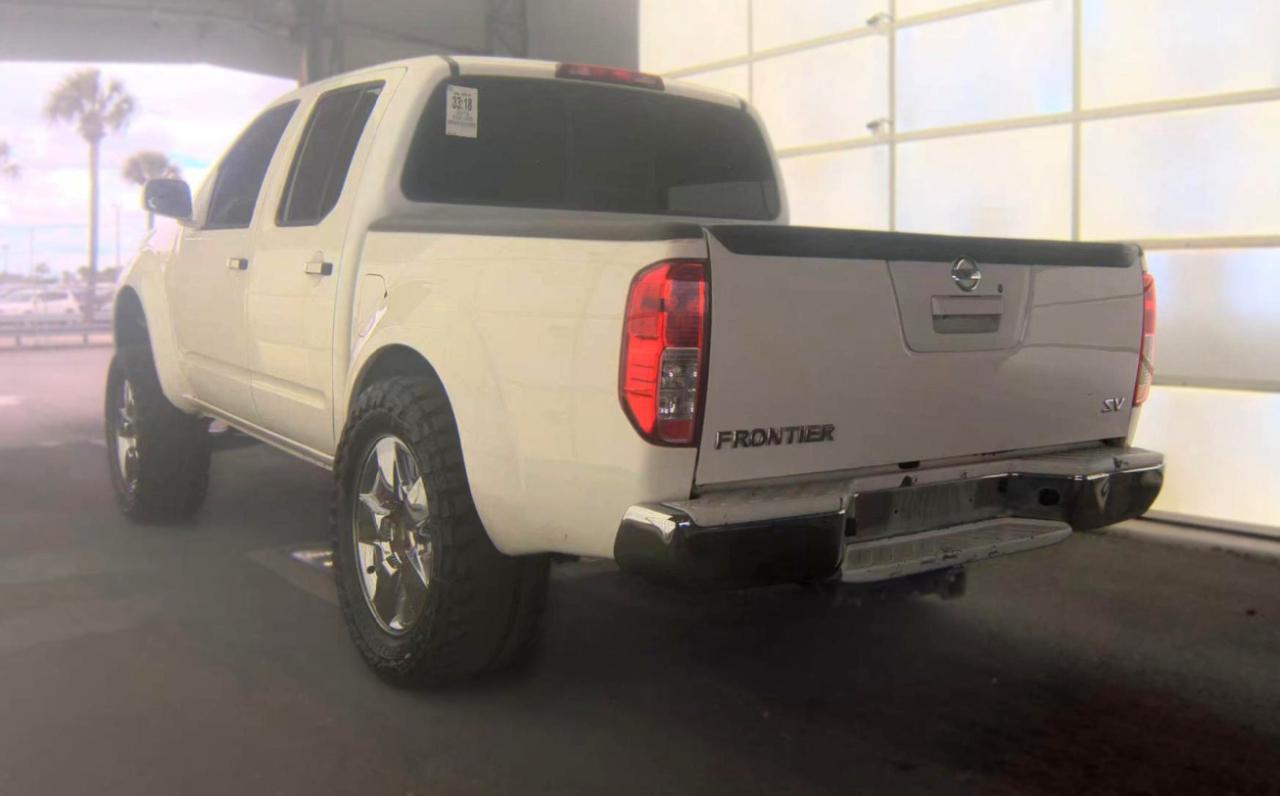 Nissan Frontier  2019
