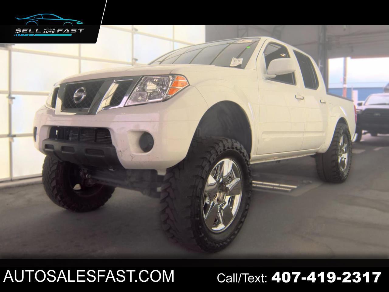 Nissan Frontier  2019