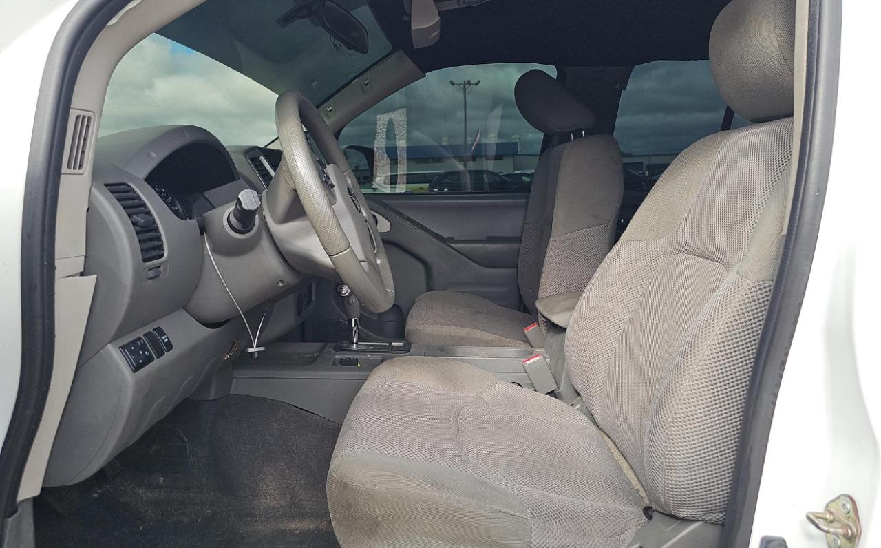 Nissan Frontier  2019