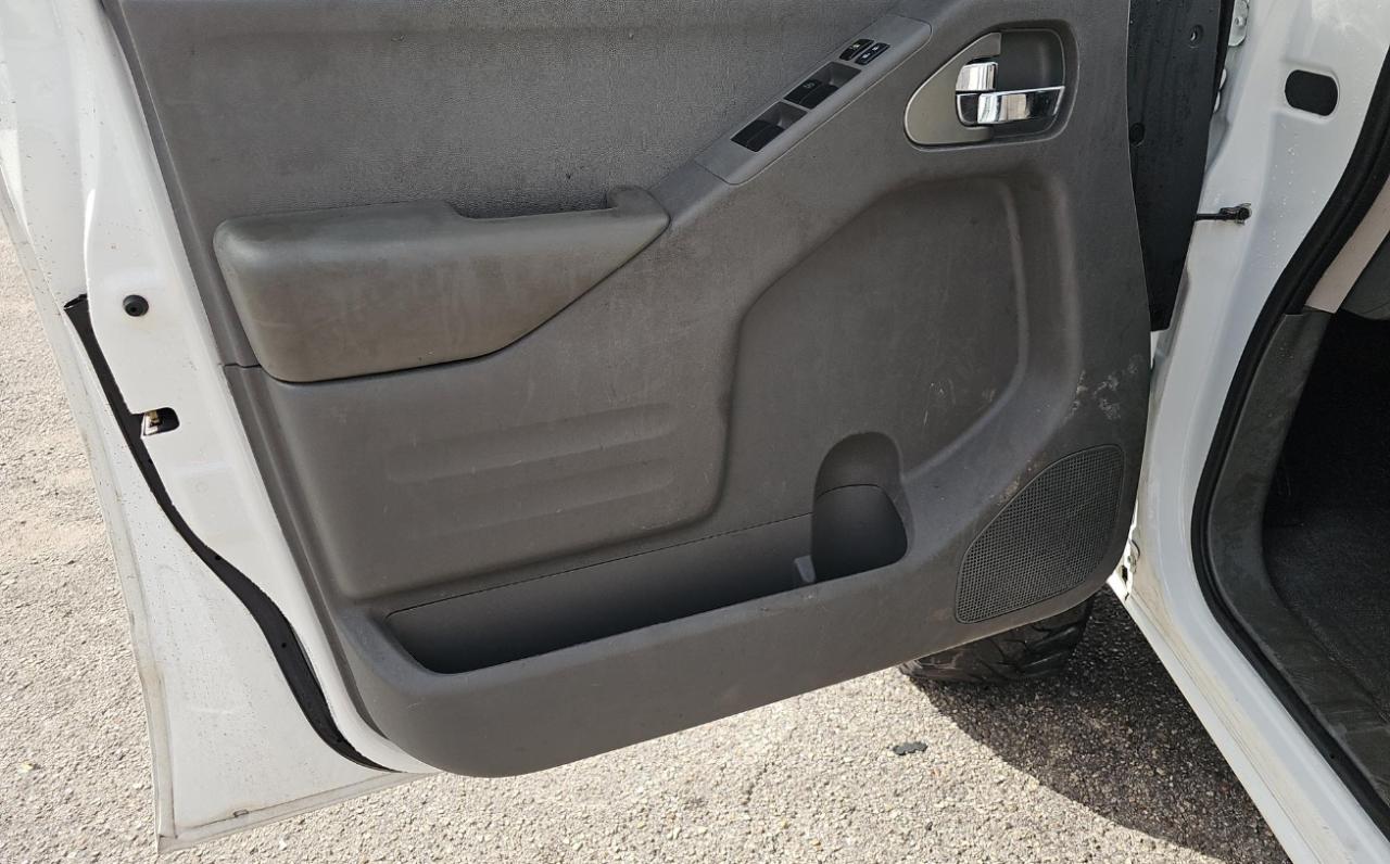 Nissan Frontier  2019