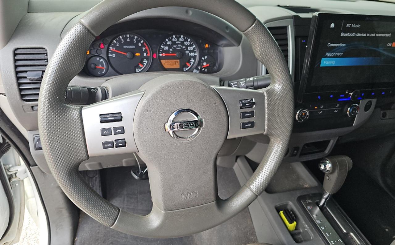 Nissan Frontier  2019