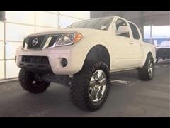 2019 Nissan Frontier 