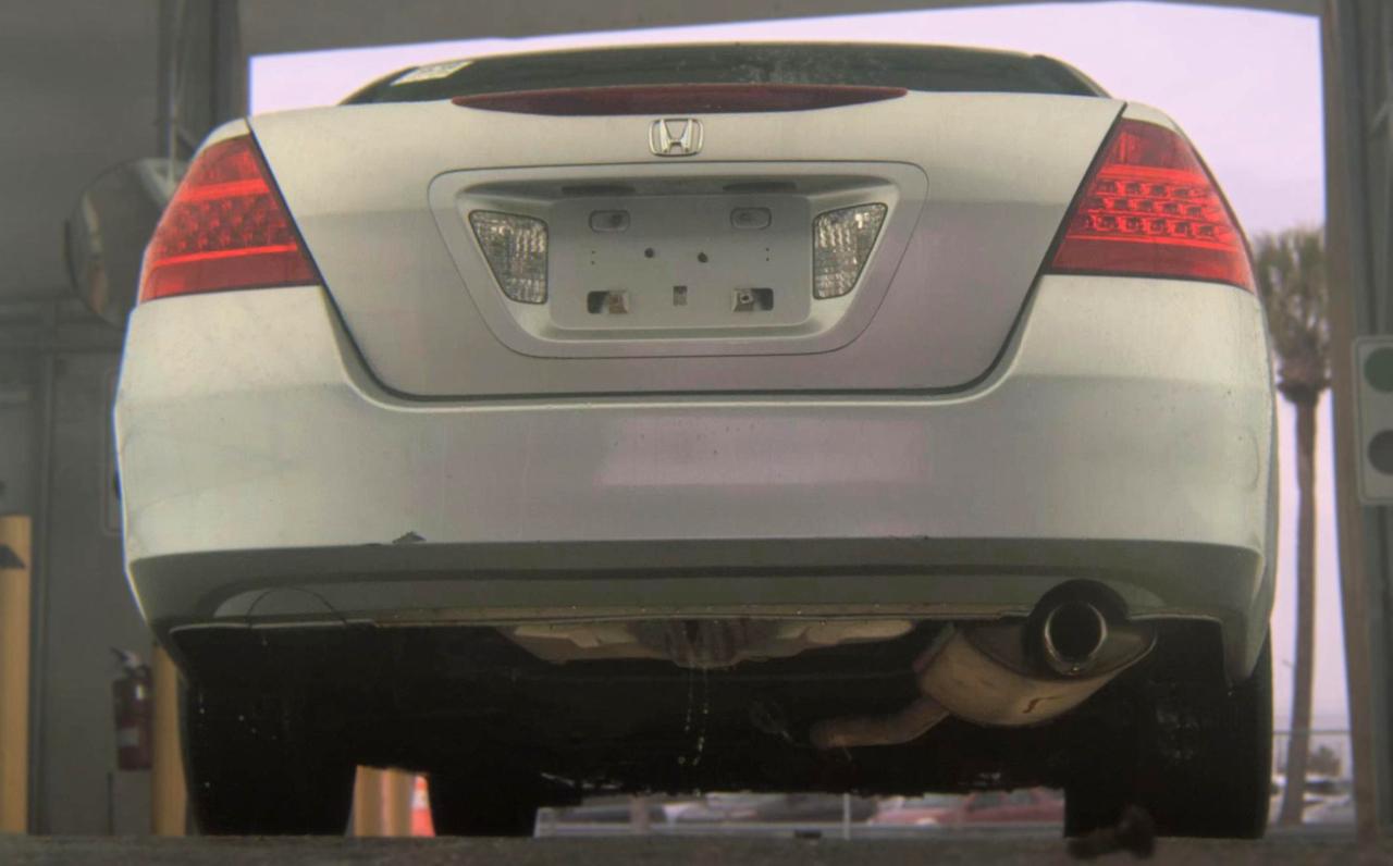 Honda Accord Sdn  2006