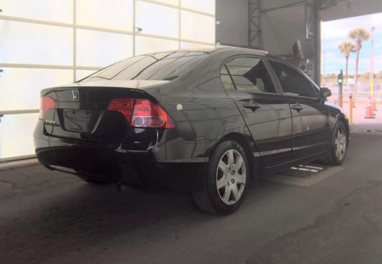 Honda Civic Sdn  2007