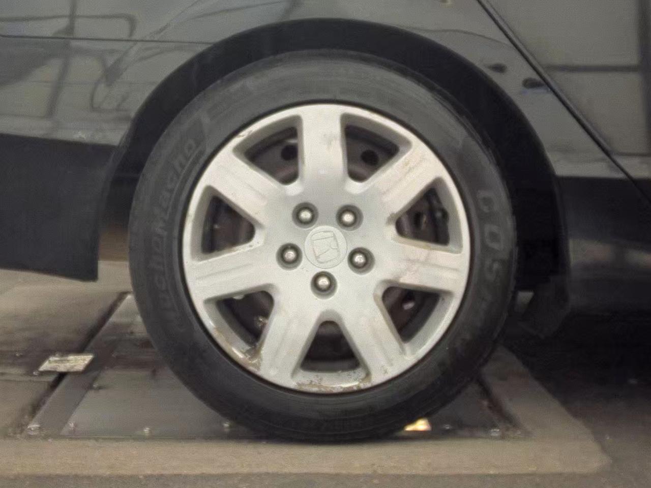 Honda Civic Sdn  2007