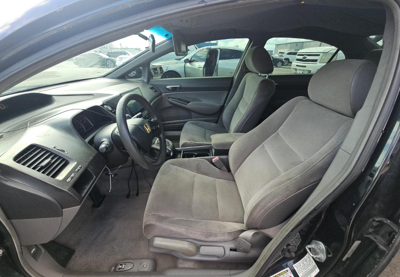 Honda Civic Sdn  2007