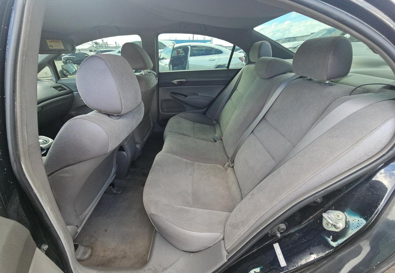 Honda Civic Sdn  2007