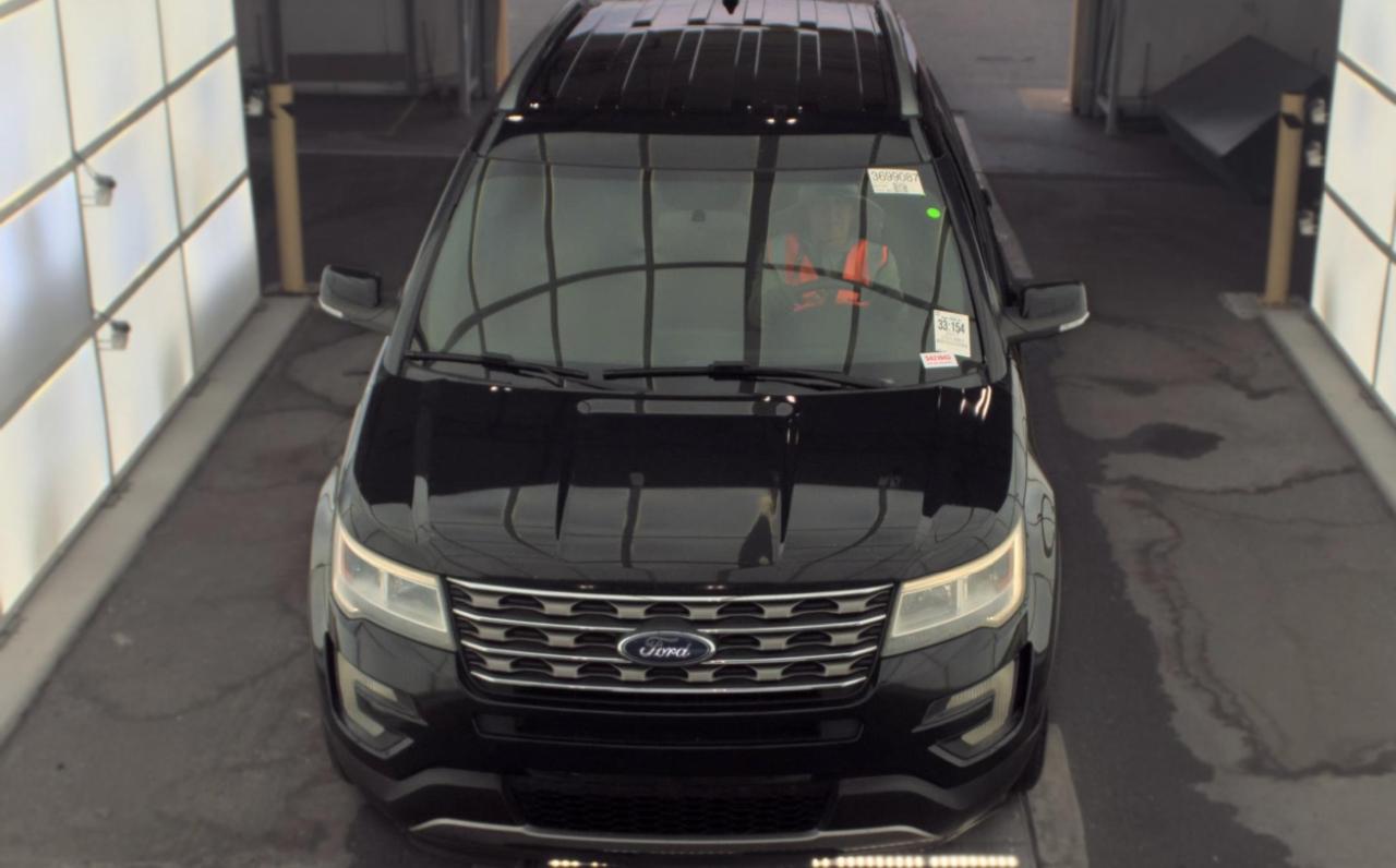 Ford Explorer  2017