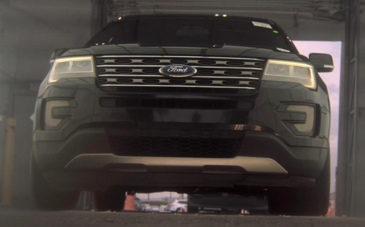 Ford Explorer  2017