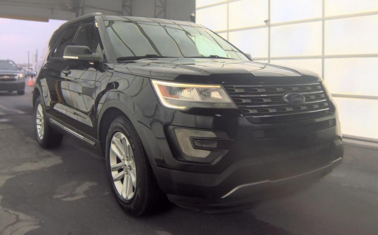 Ford Explorer  2017