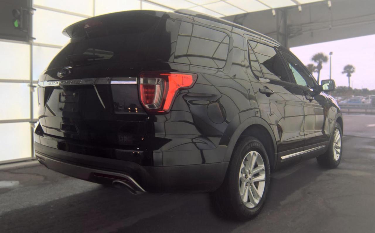 Ford Explorer  2017
