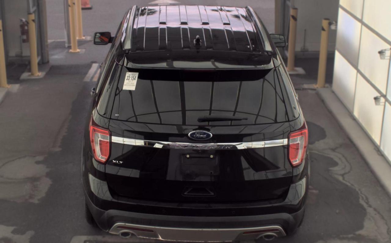 Ford Explorer  2017