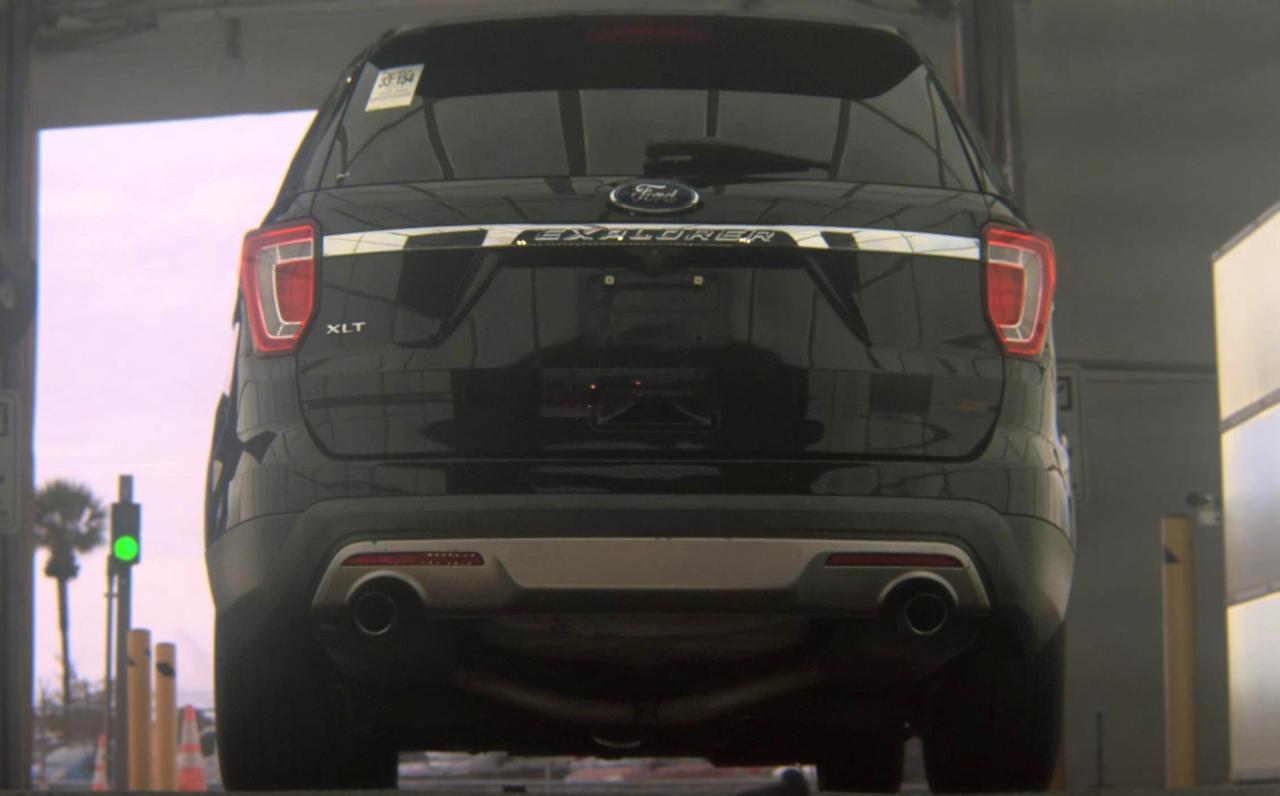 Ford Explorer  2017