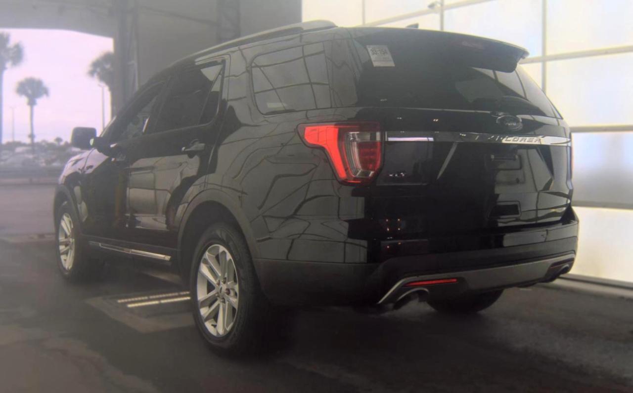 Ford Explorer  2017