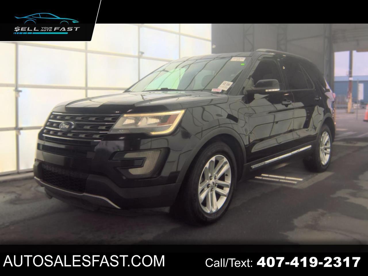 Ford Explorer  2017