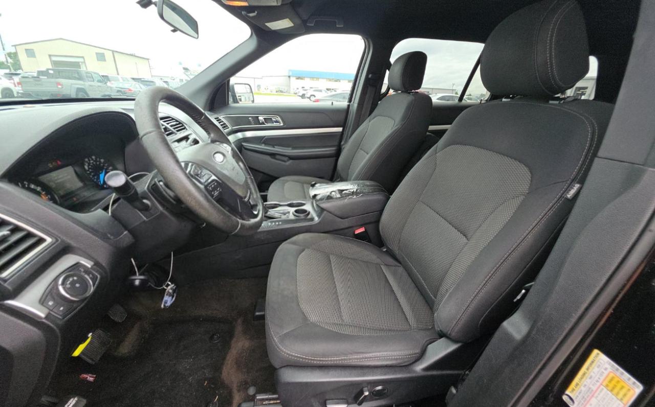 Ford Explorer  2017