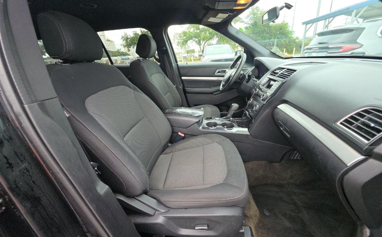 Ford Explorer  2017