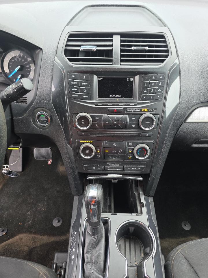 Ford Explorer  2017