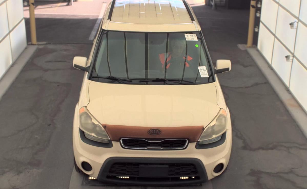 Kia Soul  2012