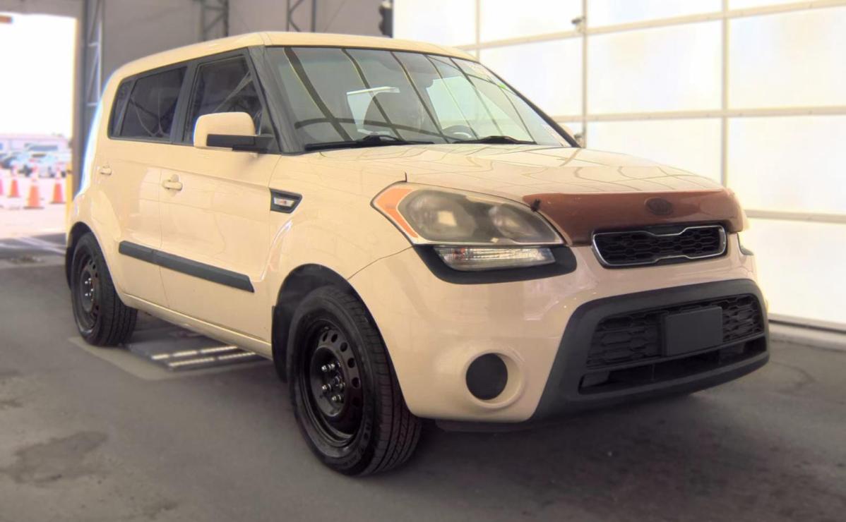 Kia Soul  2012